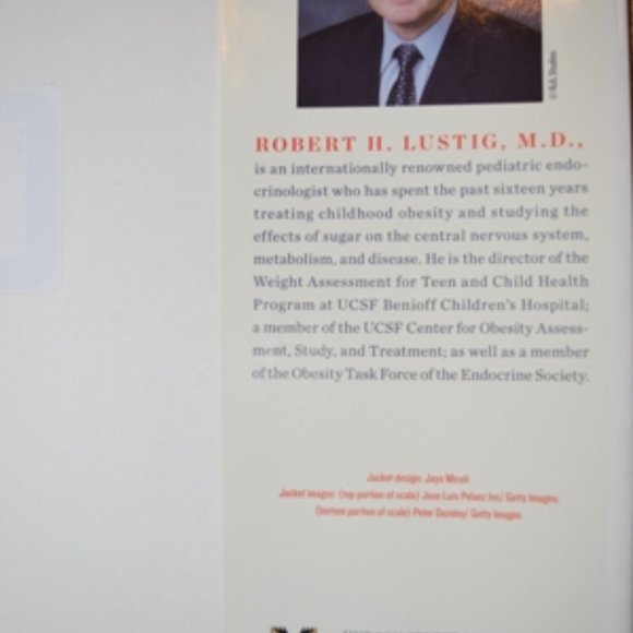 "Fat Chance" is more than a biblical diet book. - Picture 3 of 9